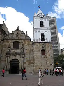 Iglesia de San Francisco