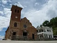 Parroquia de San Antonio de Arma