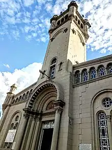 Parroquia San Juan Bautista.