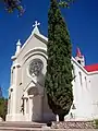 Iglesia parroquial San Juan Bautista.