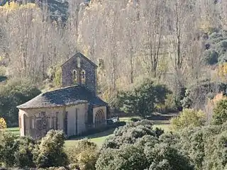 Ermita de San Pedro de Echano