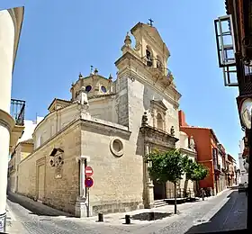 Iglesia San Pedro Jerez