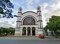 Iglesia San Rafael