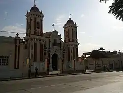 Iglesia de Santa Lucía de Ferreñafe