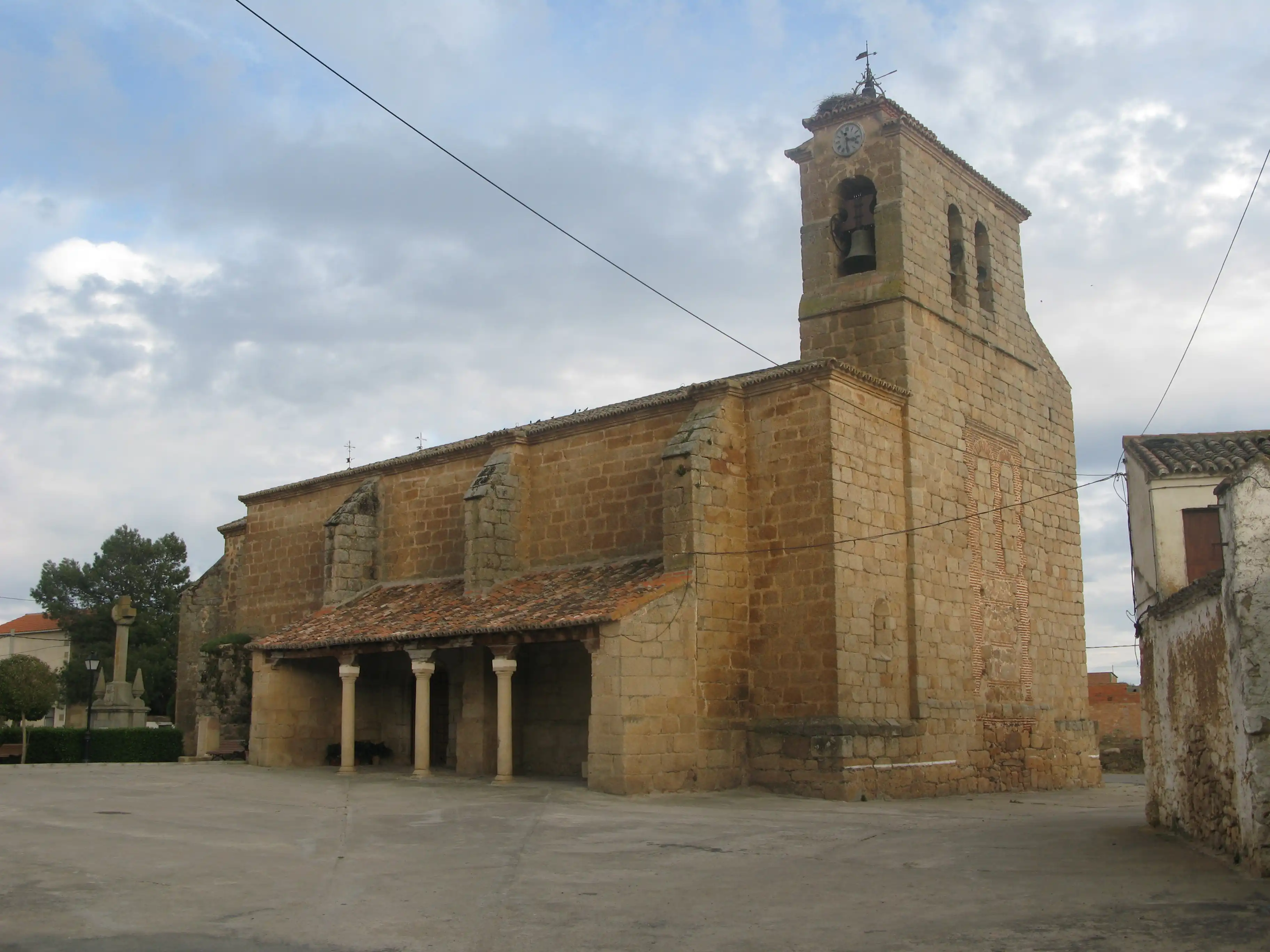 Iglesia parroquial de San Pedro