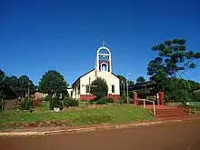 Iglesia Virgen de Luján