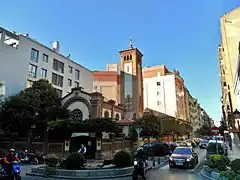 Iglesia anglicana de San Jorge (Madrid)