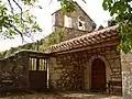 Iglesia de San Pelayo.