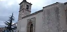 Iglesia de San Lorenzo Mártir