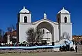 Iglesia de la Asunción de Casabindo, 1989