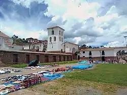 Iglesia de Chinchero