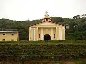 Iglesia de Collonce