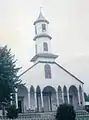 Iglesia parroquial de Dalcahue