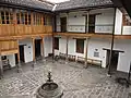 Casa original de Santa Mariana de Jesús.