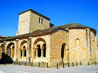 Iglesia de Santa María de Gazólaz