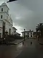 Lluvia en Guateque