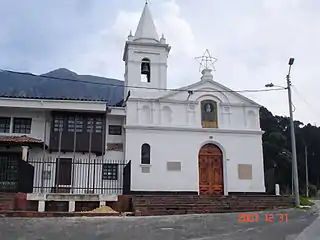 Iglesia de La Peña