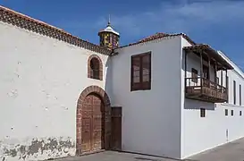 Vista exterior
