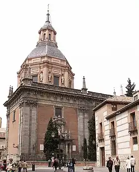 Capilla de San Isidro