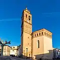 Iglesia de San Andrés.