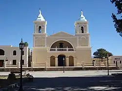 Iglesia de San Carlos