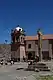 Iglesia de San Cristóbal del Cusco