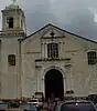 Iglesia de San Felipe de Portobelo