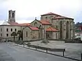 Iglesia de San Francisco en Betanzos