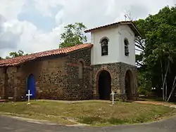 Iglesia de San Francisco de la Montaña