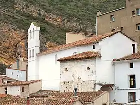 Iglesia de San José.