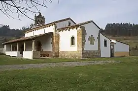 Iglesia de San Juan de Camoca