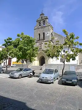 Iglesia de San Lucas