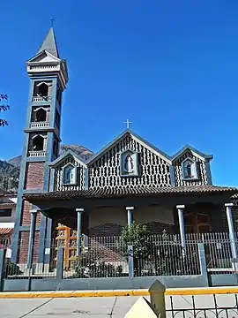 Iglesia de San Marcos