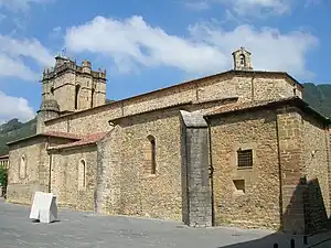 Colegiata de Santa María la Mayor