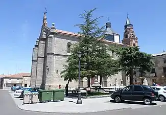 Iglesia de San Miguel