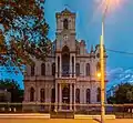 Iglesia de San Nicolás.