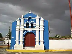 Iglesia de San Nicolás de Bari (siglo XVI)