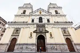 Iglesia de San Pedro de Lima