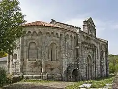 San Pedro de Dozón.