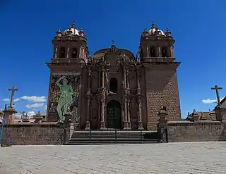 Iglesia de San Sebastián