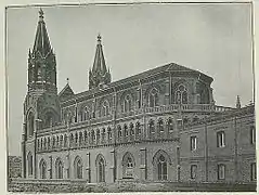 Iglesia de la Milagrosa