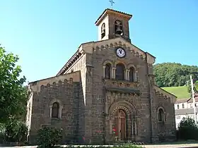 Iglesia de Santa Eulalia de Ujo