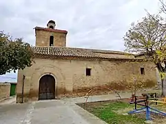 Iglesia de Santa Fe