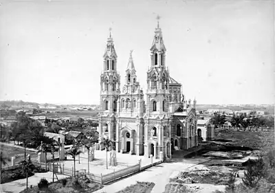 Iglesia Santa Felicitas