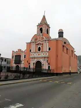 Iglesia de Santa Liberata