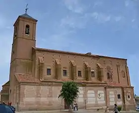 Iglesia de Santa María.