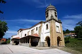 Iglesia de Santa María de Sádaba