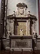 Sepulcro de Jerónimo Xavierre