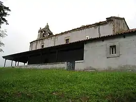 Iglesia de Santiago (Llanera)