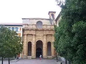 Iglesia de Santo Domingo (Oviedo).